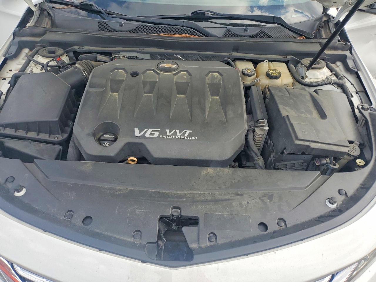 Chevrolet Impala Lt