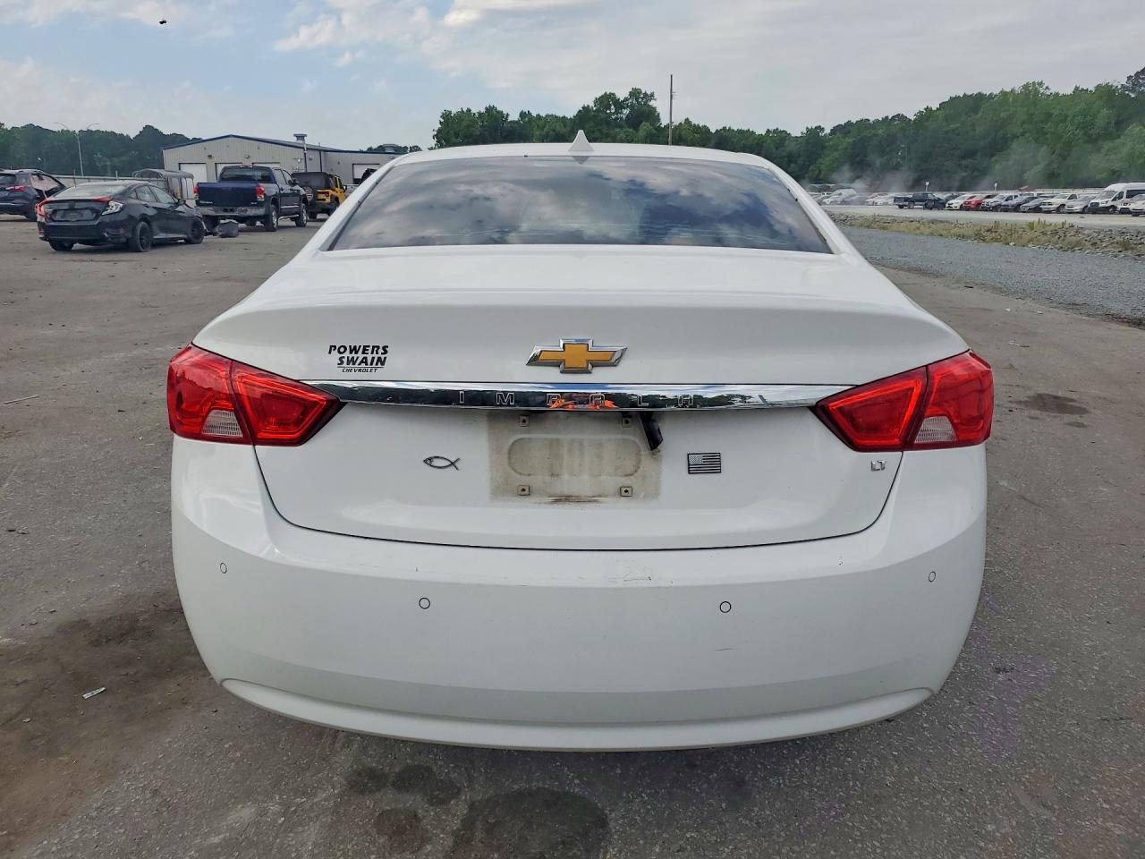 Chevrolet Impala Lt