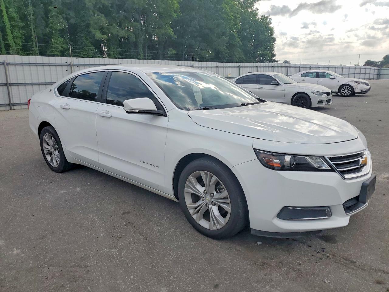 Chevrolet Impala Lt