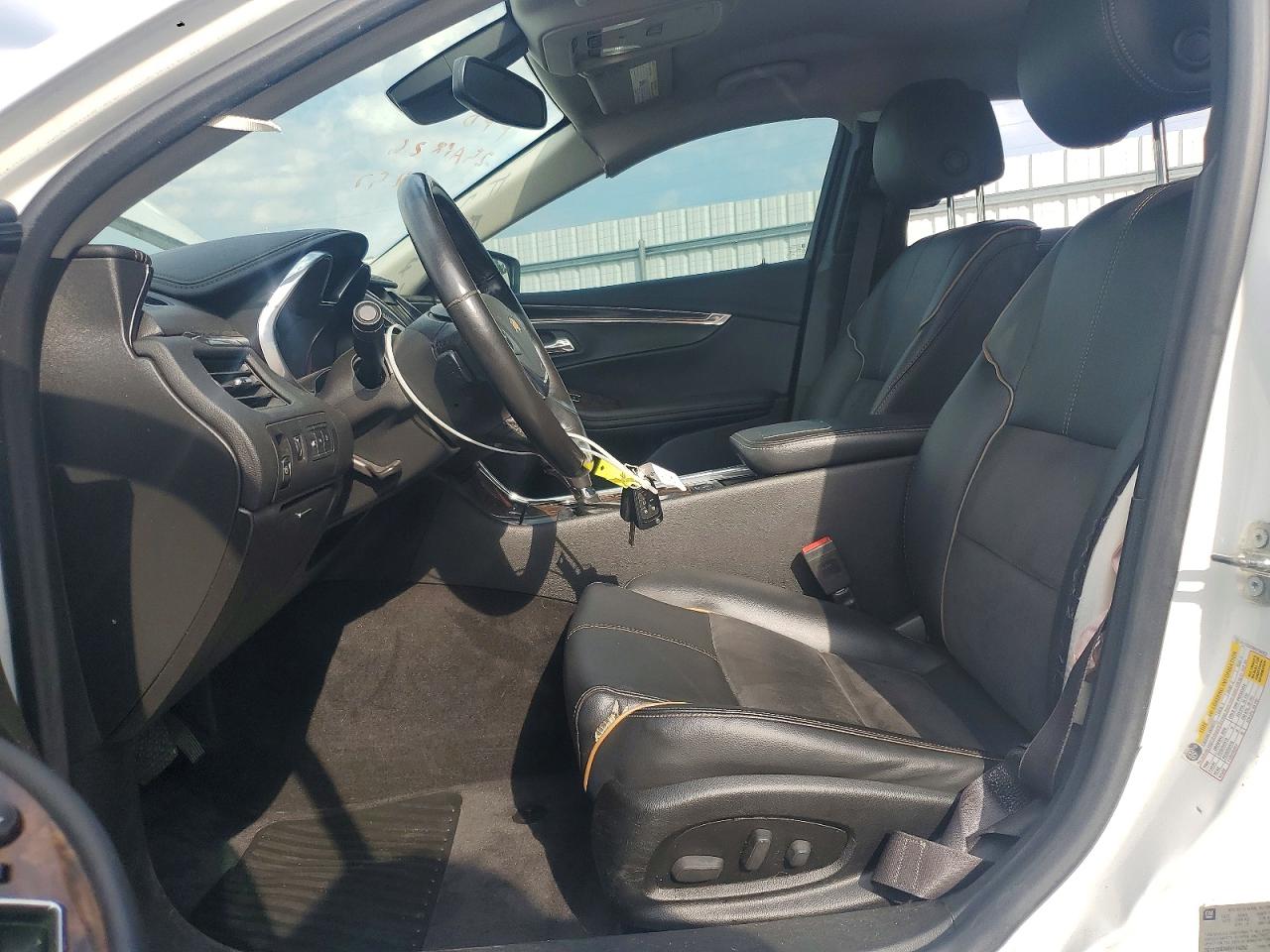 Chevrolet Impala Lt