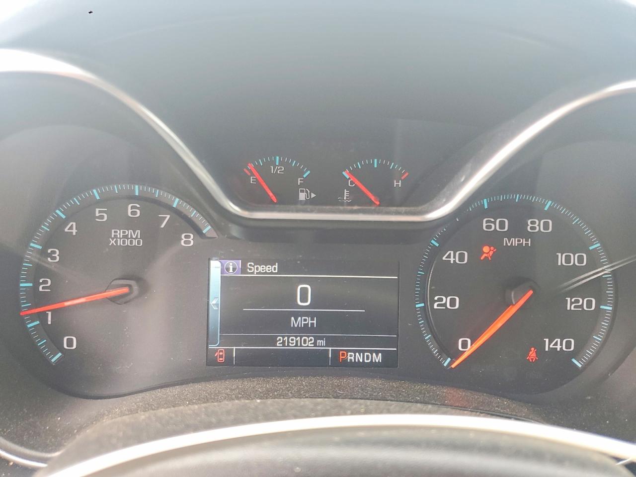 Chevrolet Impala Lt