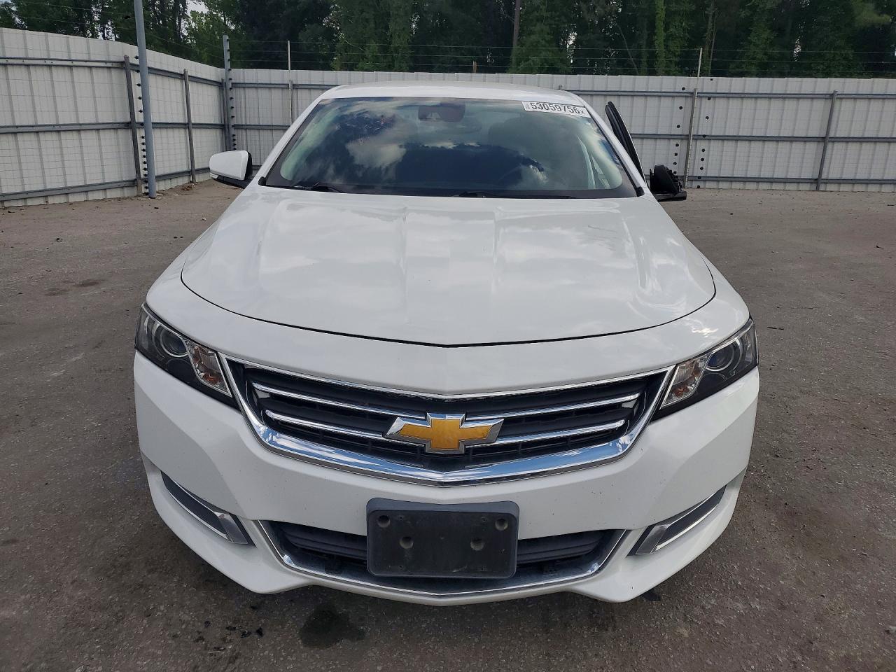 Chevrolet Impala Lt