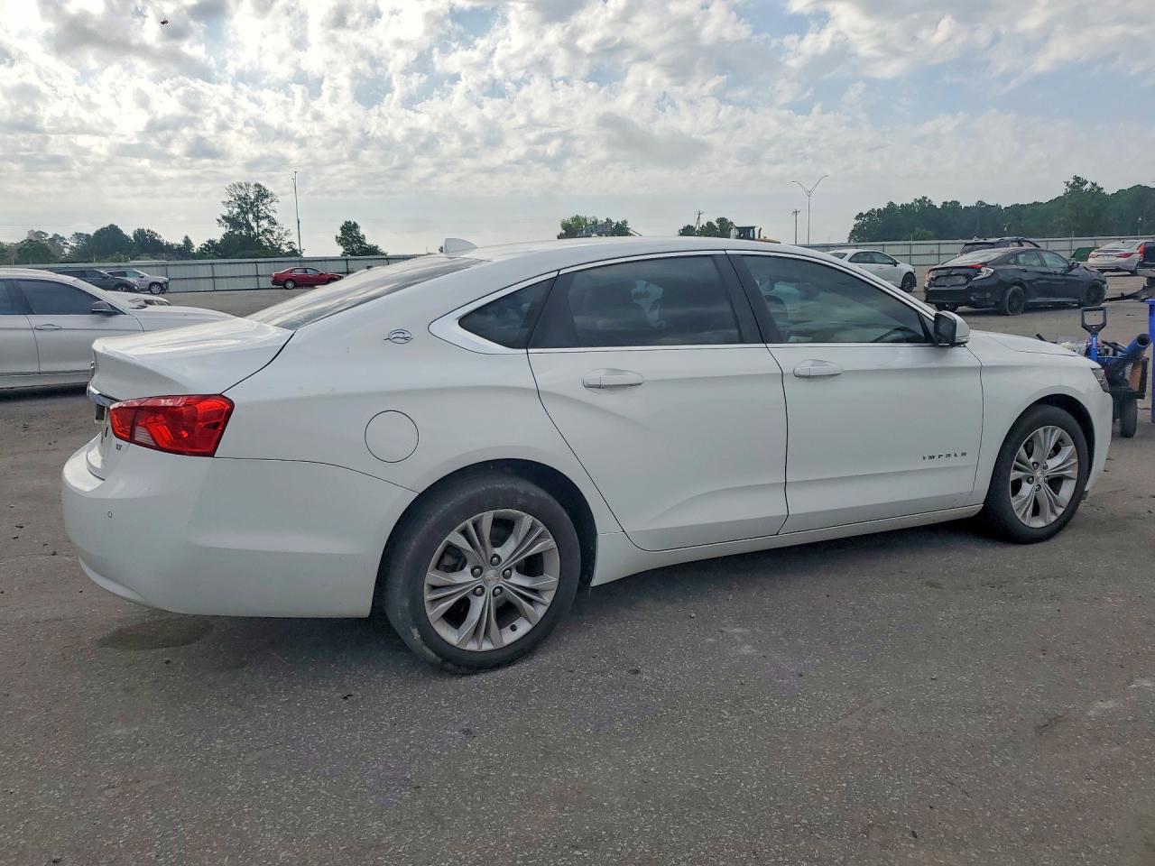 Chevrolet Impala Lt