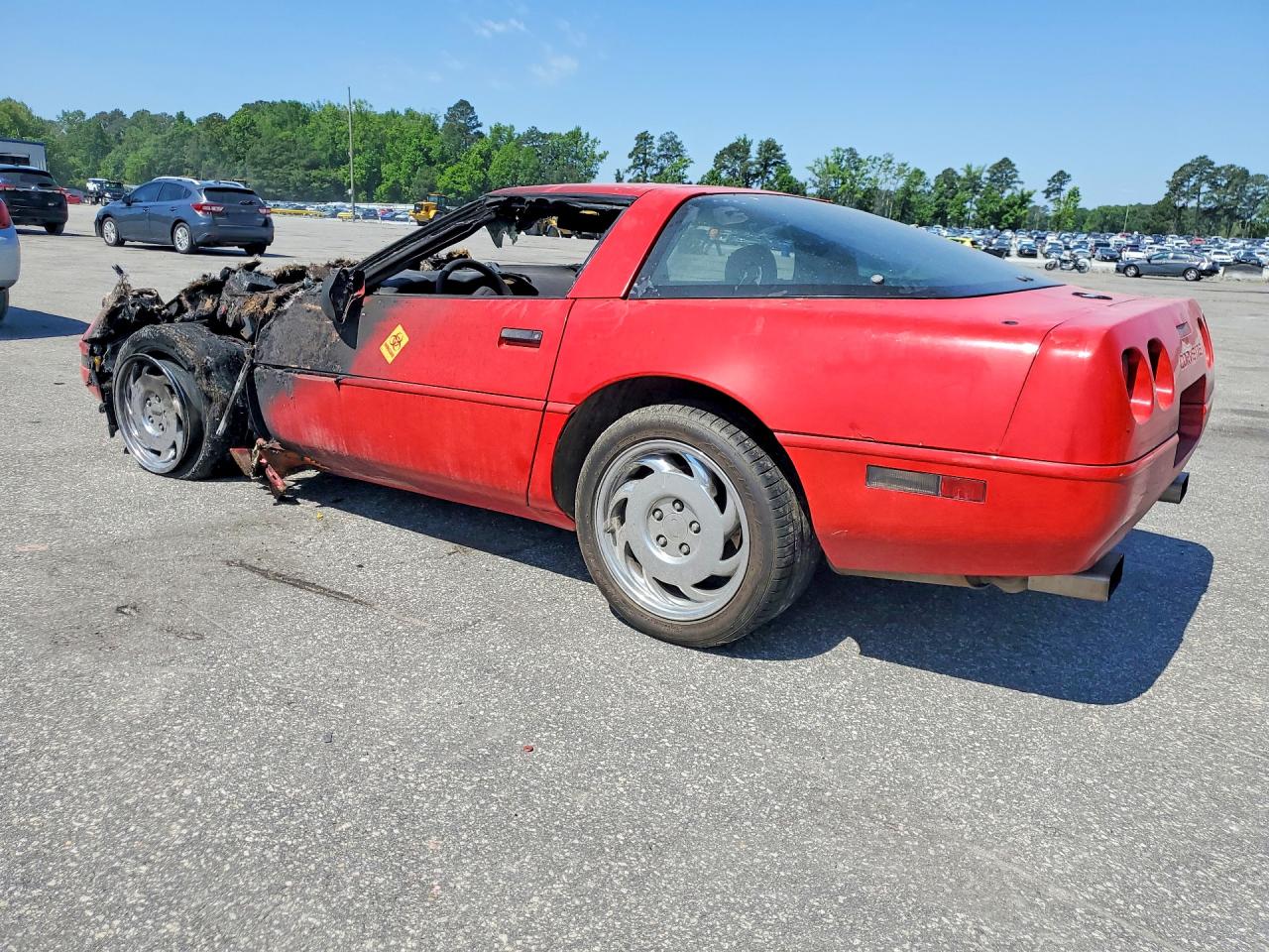 Chevrolet Corvette