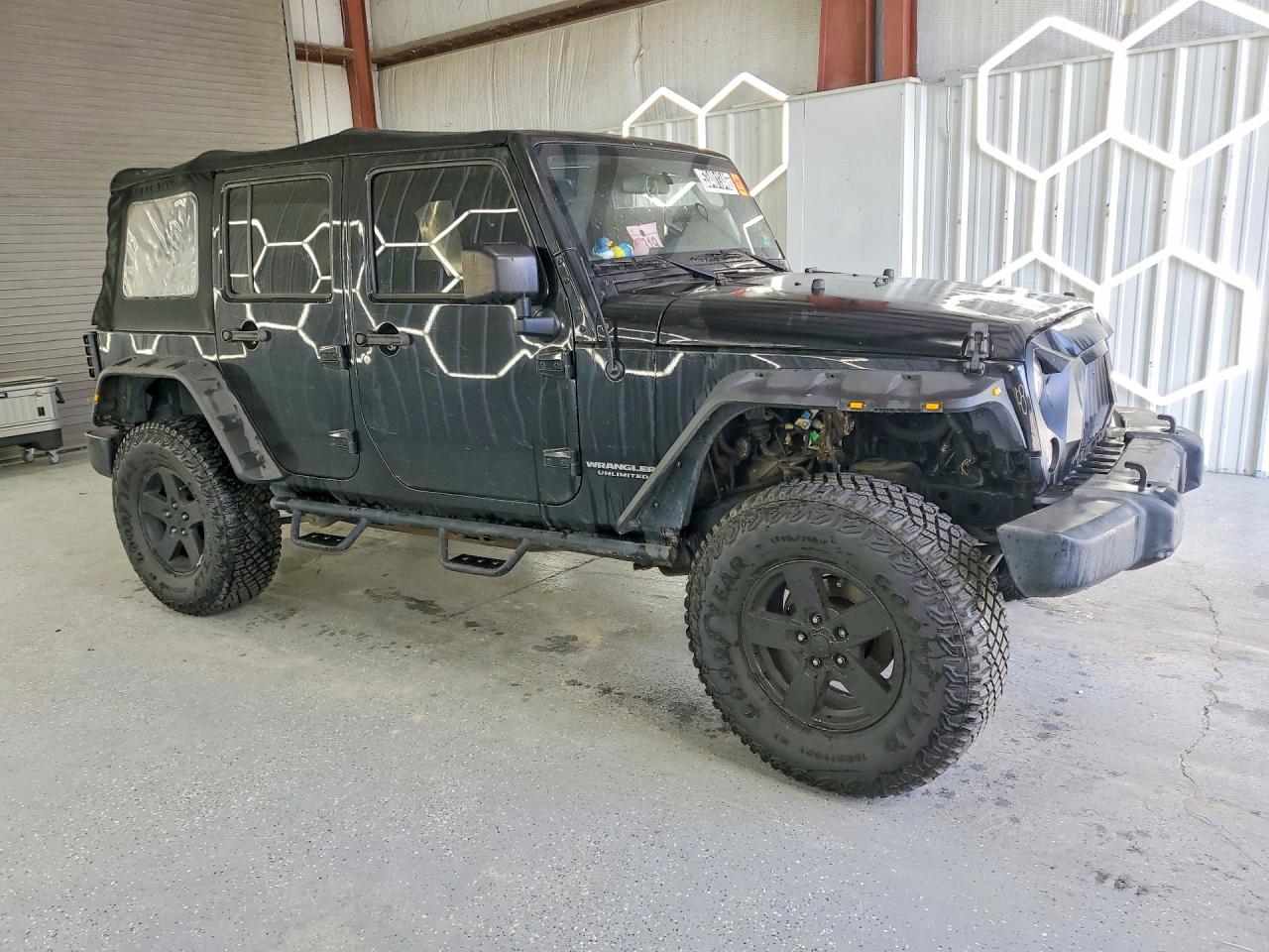 Jeep Wrangler Sport