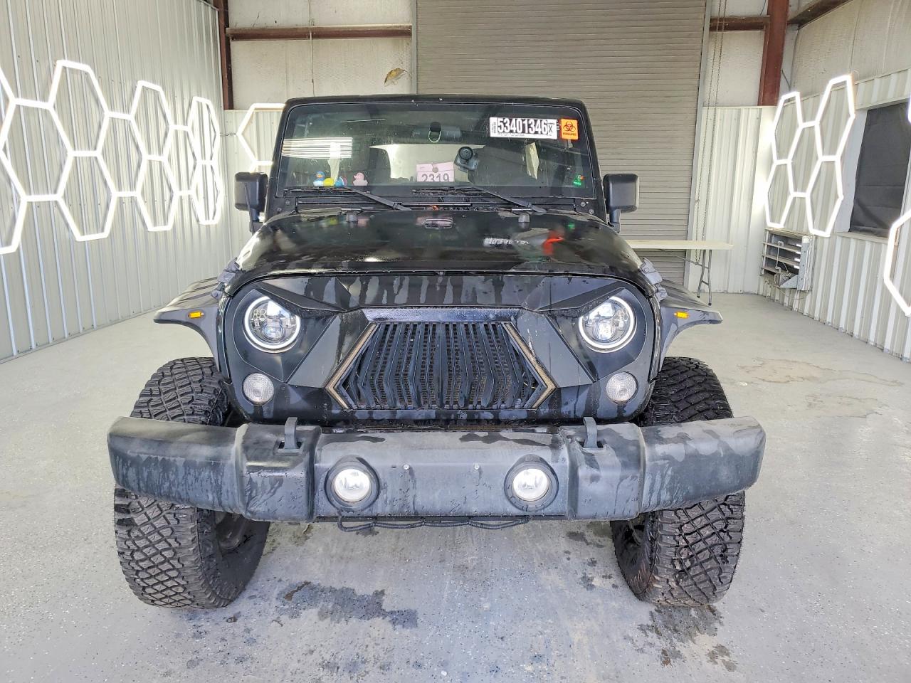 Jeep Wrangler Sport