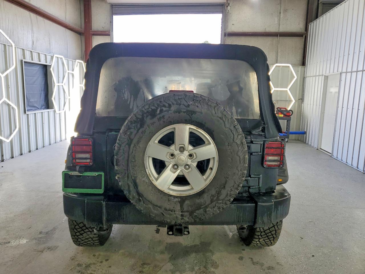 Jeep Wrangler Sport