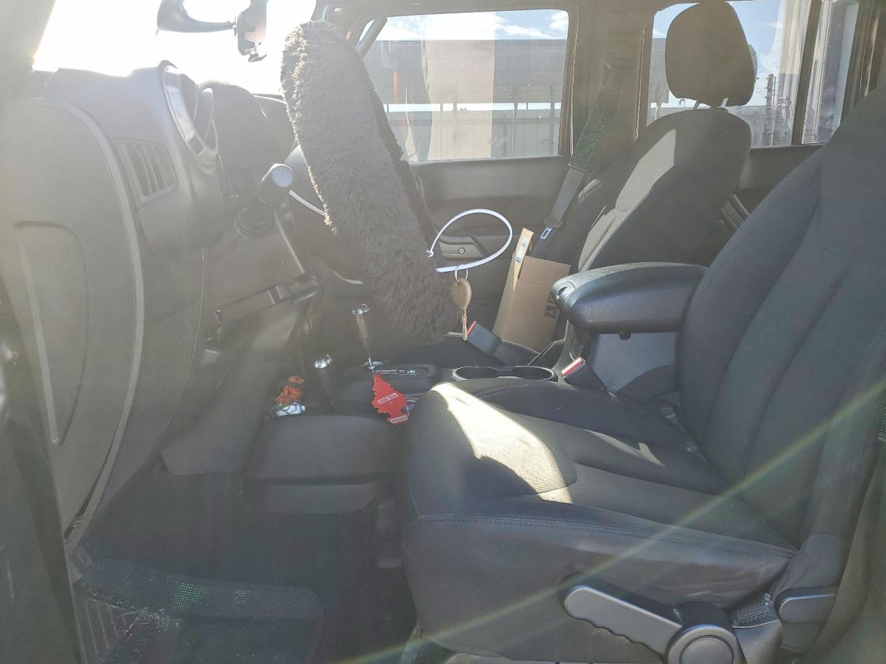 Jeep Wrangler Sport