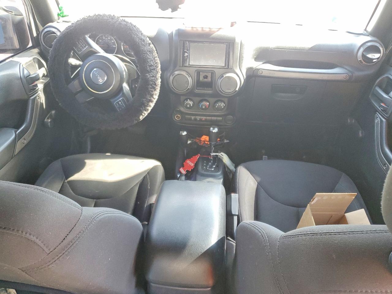 Jeep Wrangler Sport
