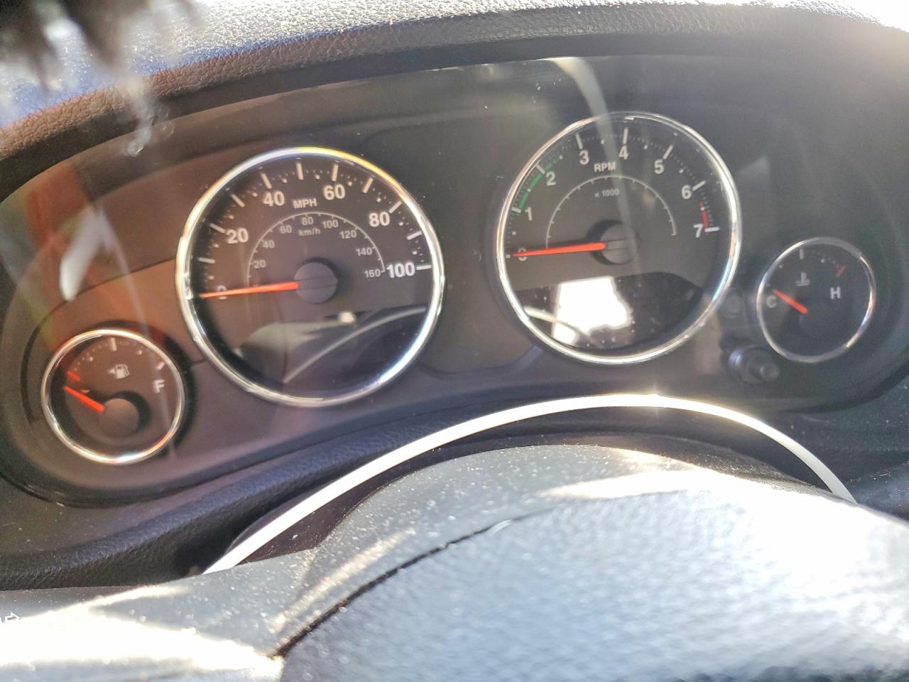 Jeep Wrangler Sport
