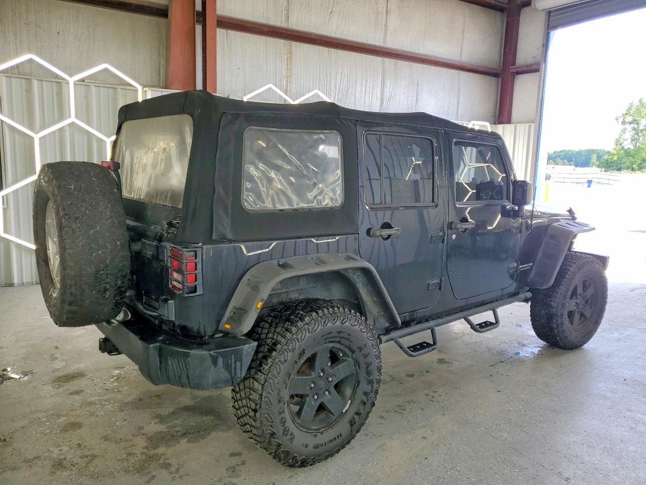 Jeep Wrangler Sport