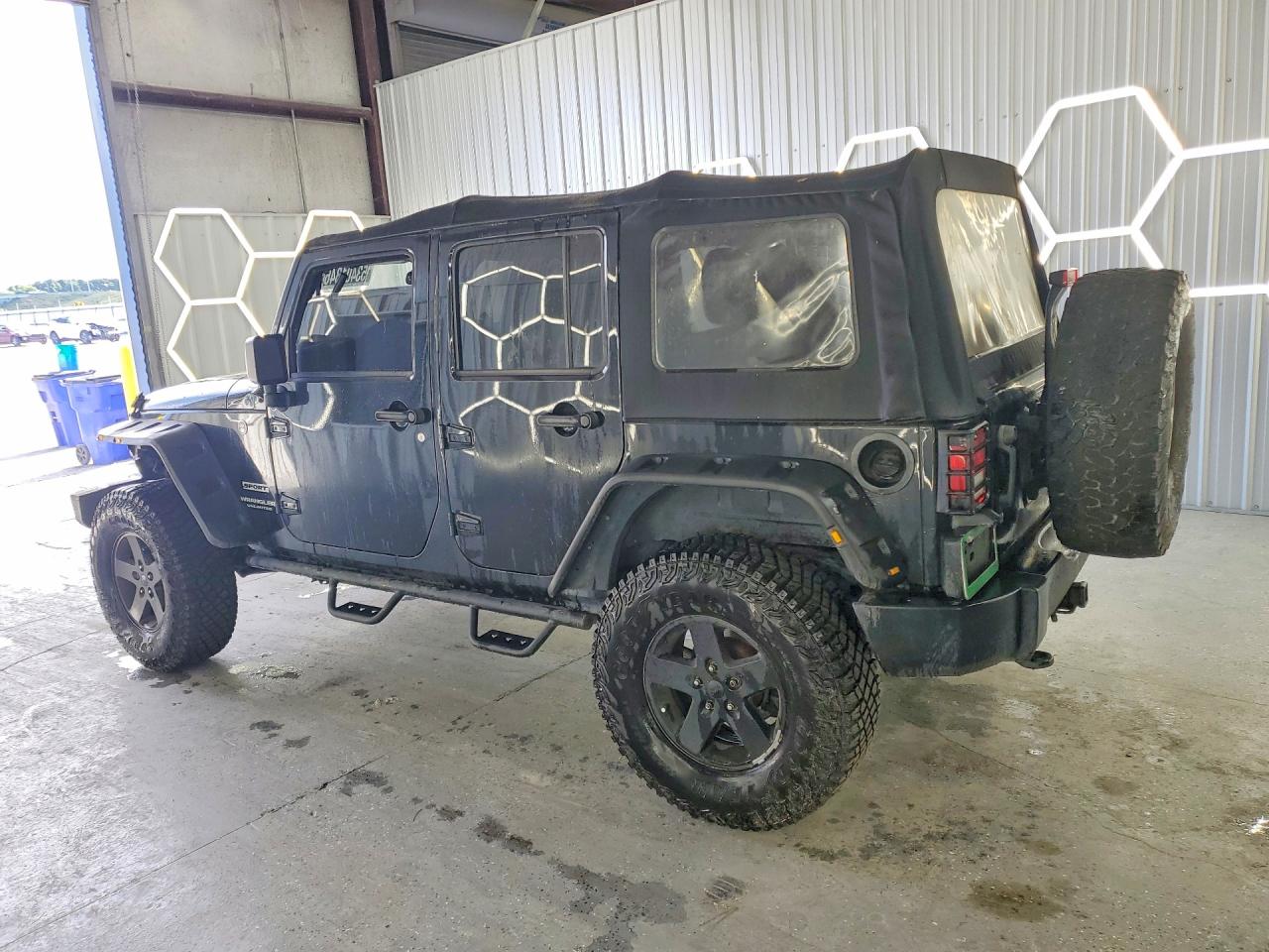 Jeep Wrangler Sport