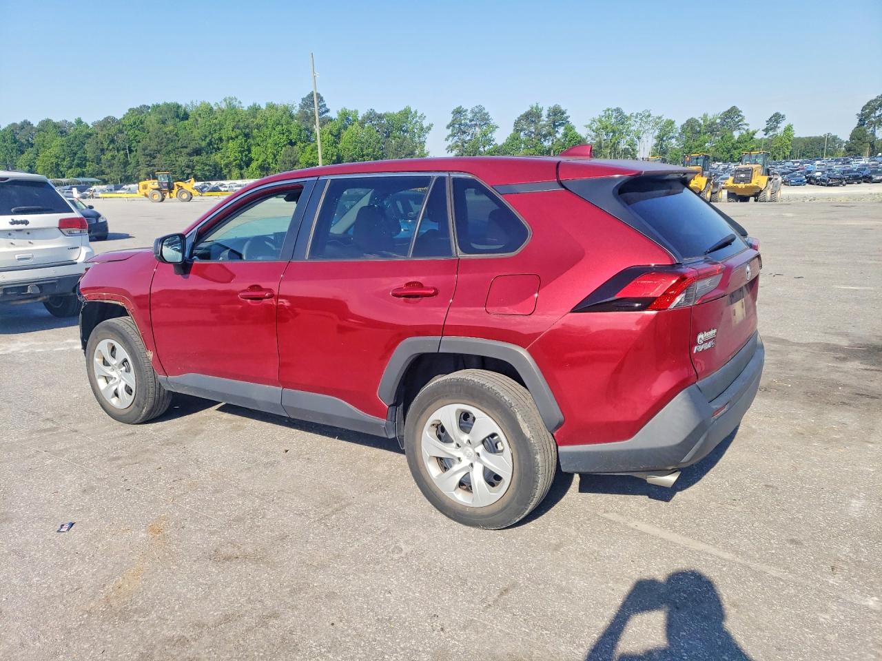 Toyota RAV4 Le