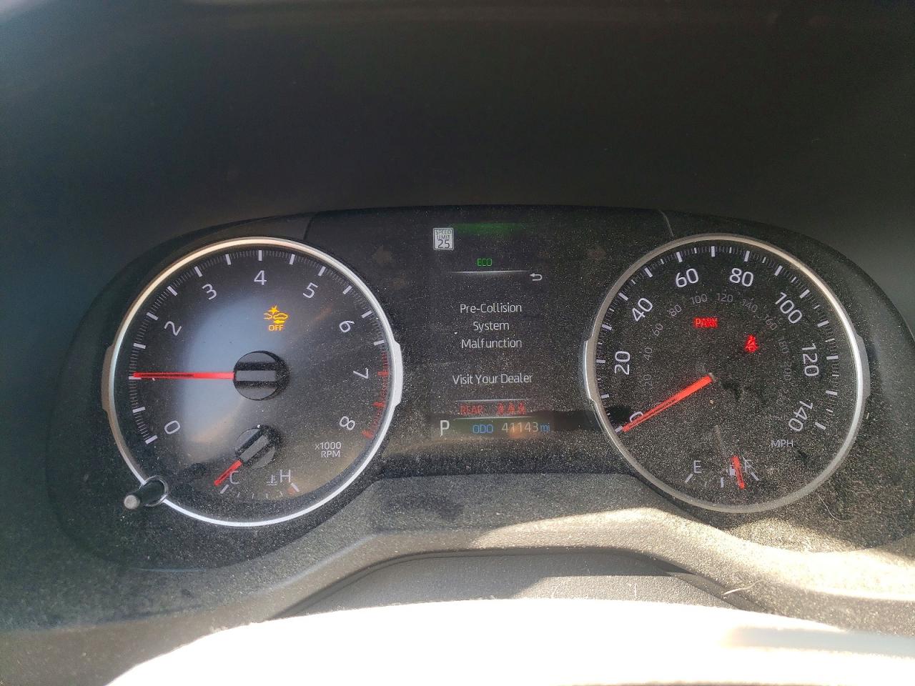 Toyota RAV4 Le