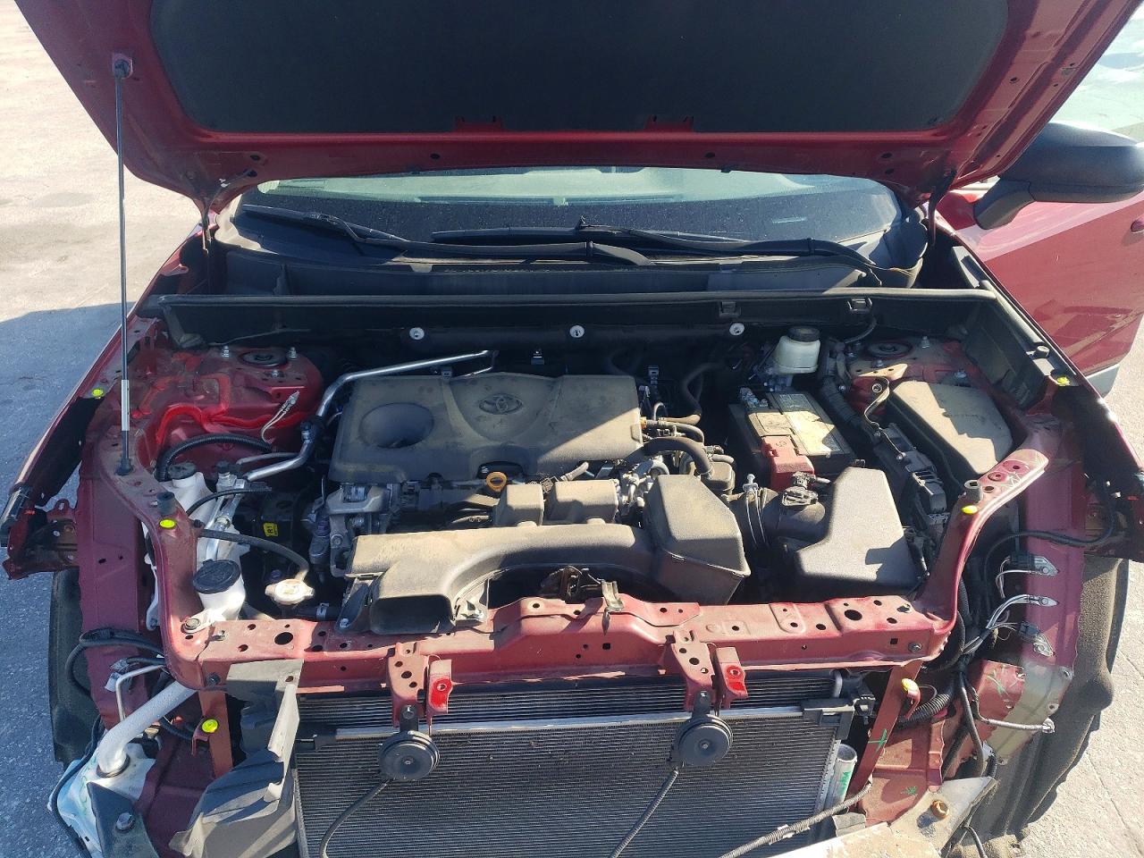 Toyota RAV4 Le