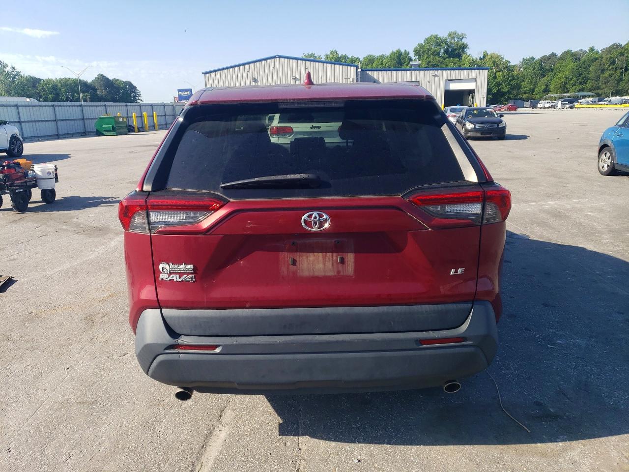 Toyota RAV4 Le