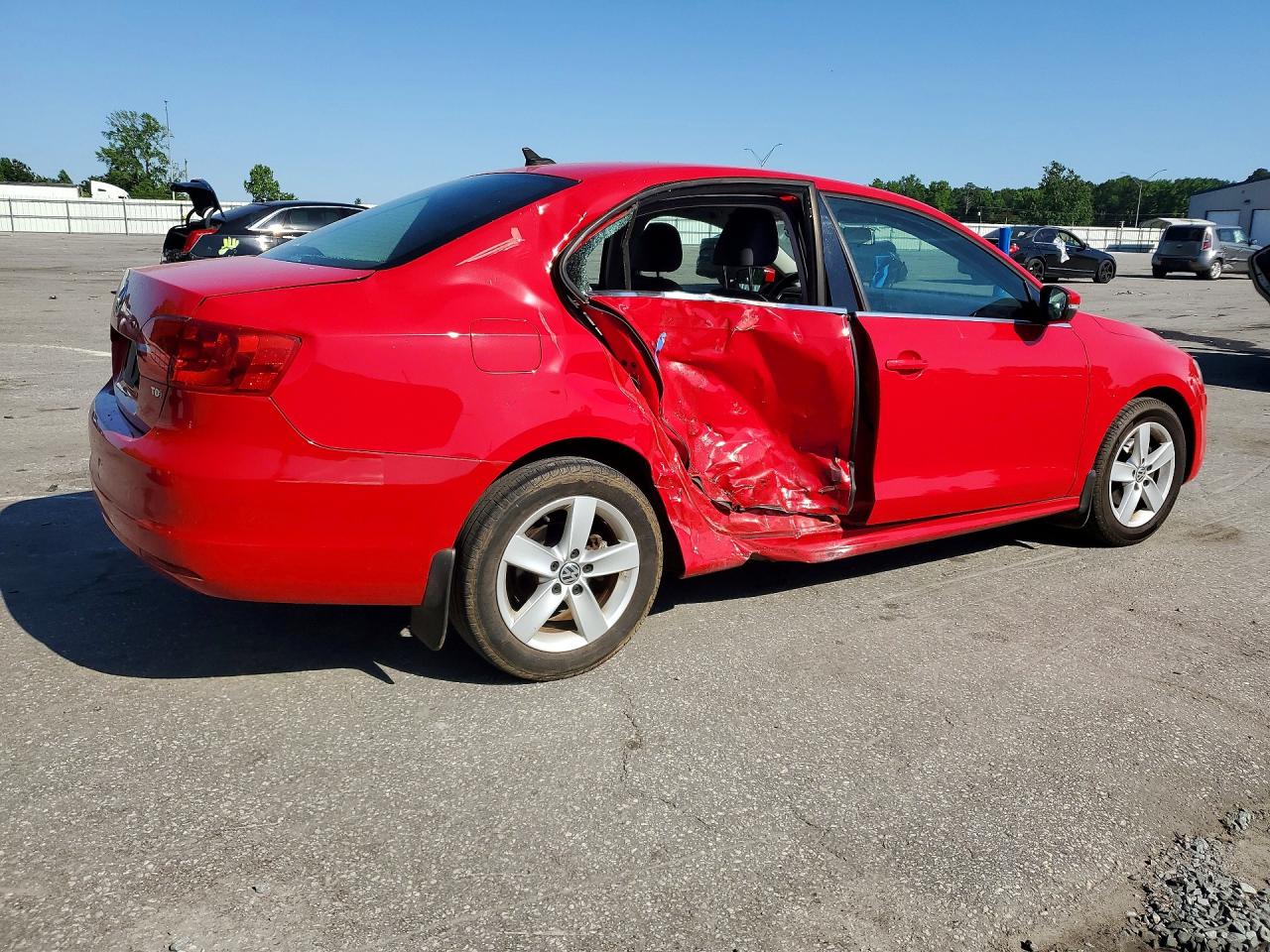 Volkswagen Jetta Tdi