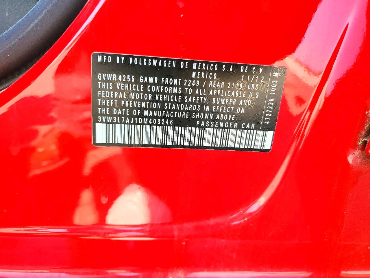 Volkswagen Jetta Tdi