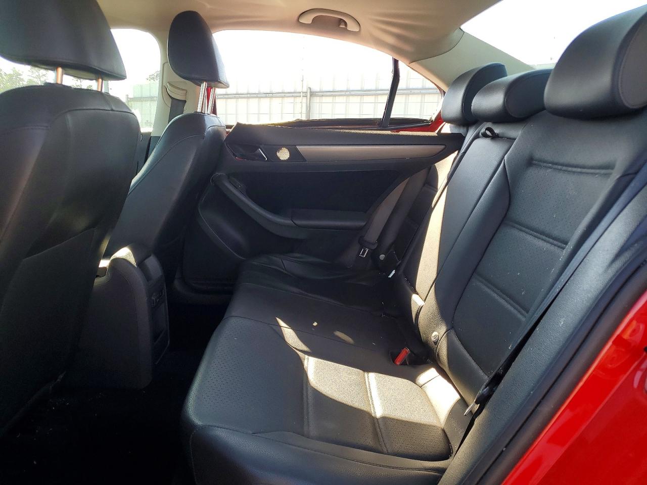 Volkswagen Jetta Tdi