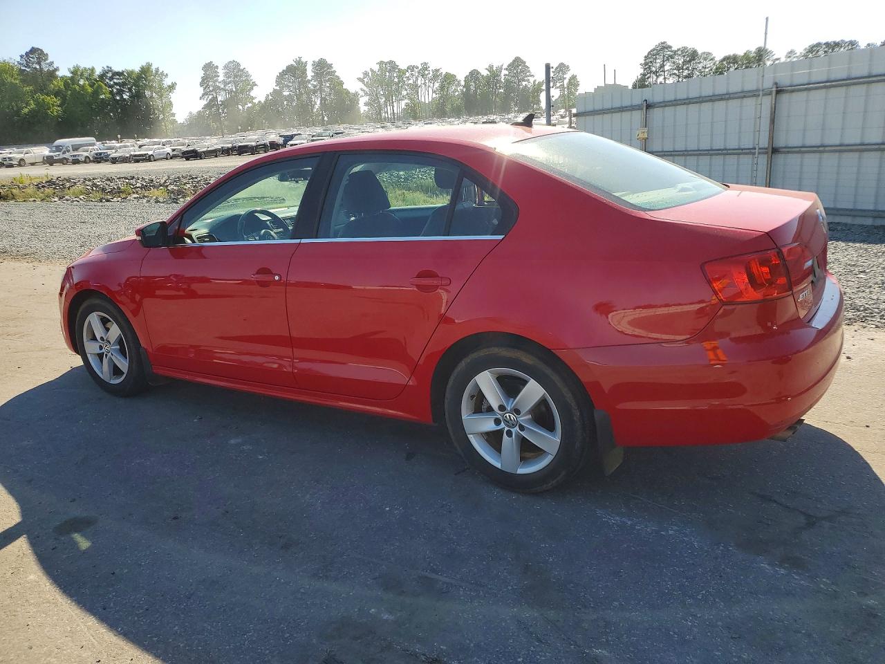 Volkswagen Jetta Tdi