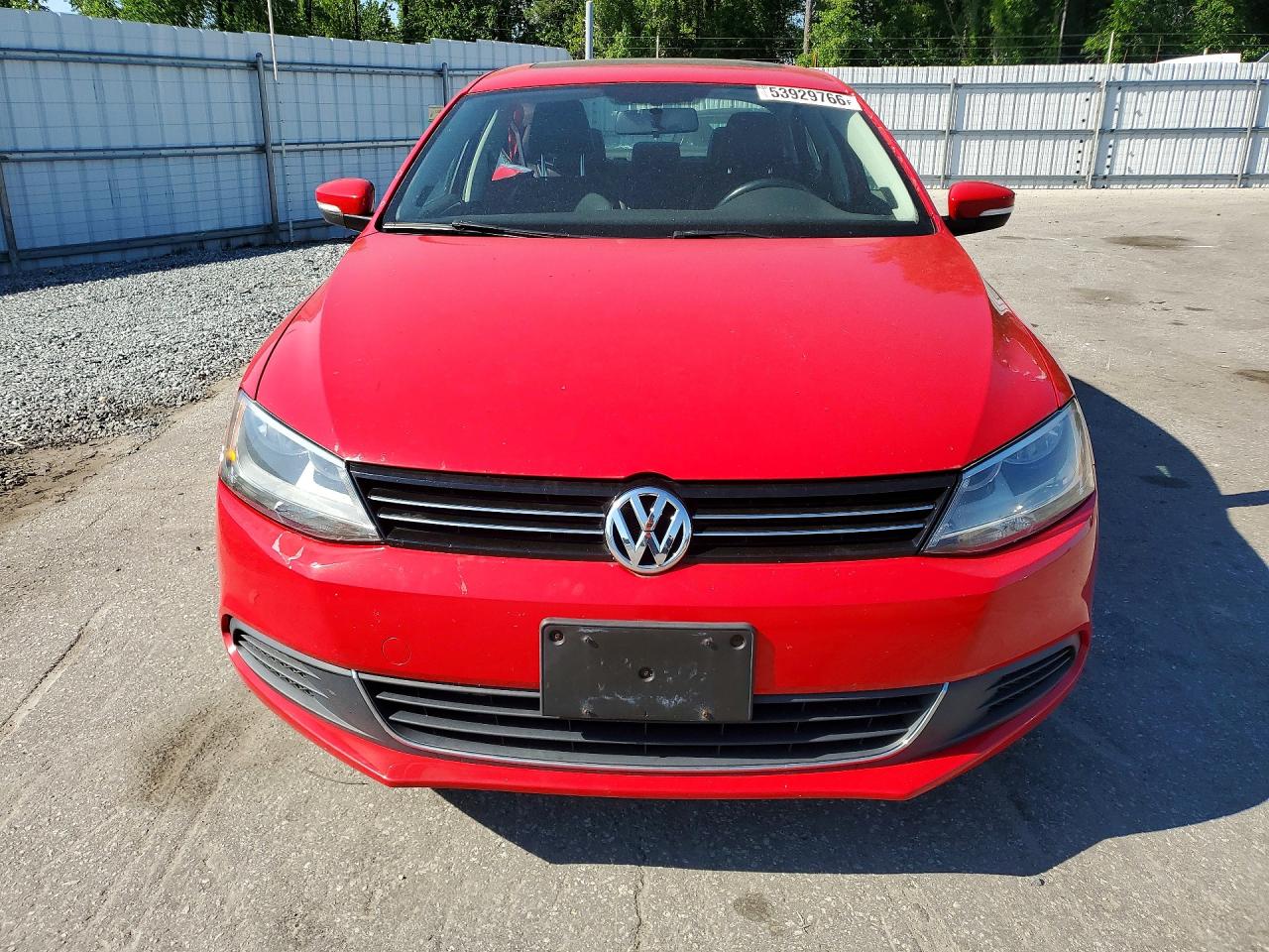 Volkswagen Jetta Tdi