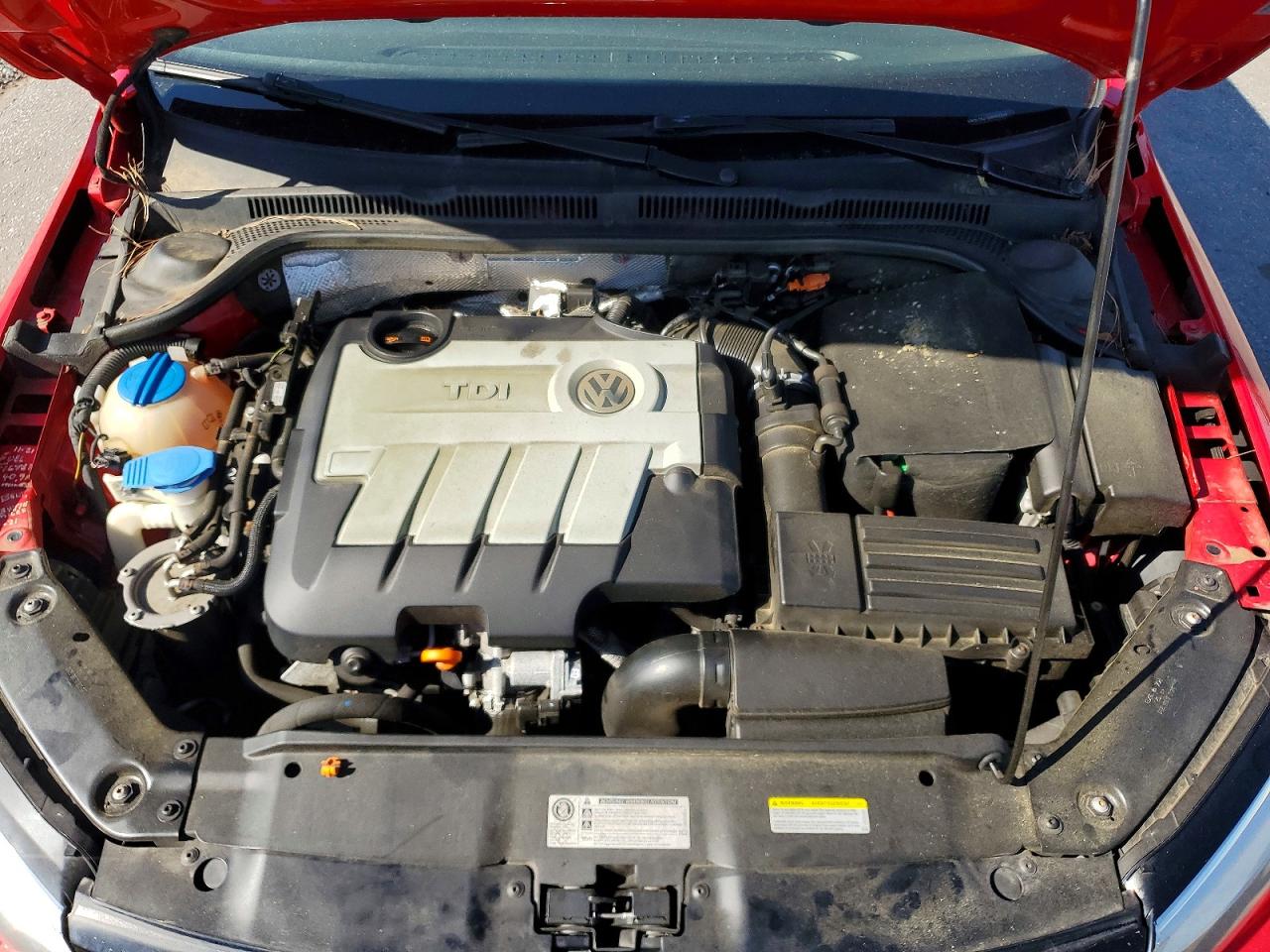 Volkswagen Jetta Tdi