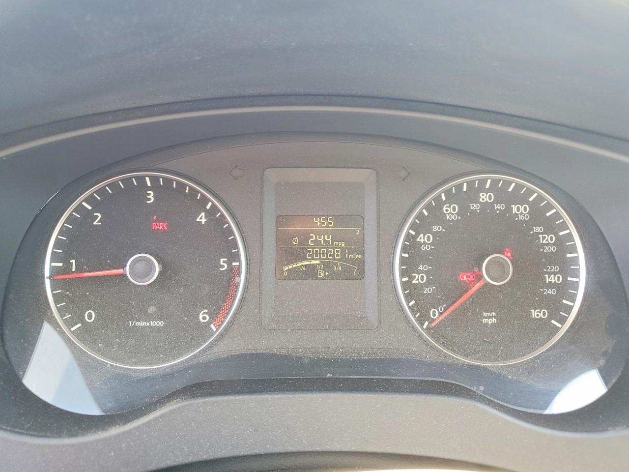 Volkswagen Jetta Tdi
