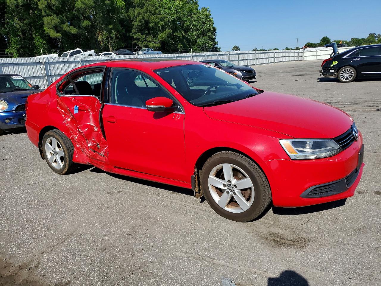 Volkswagen Jetta Tdi
