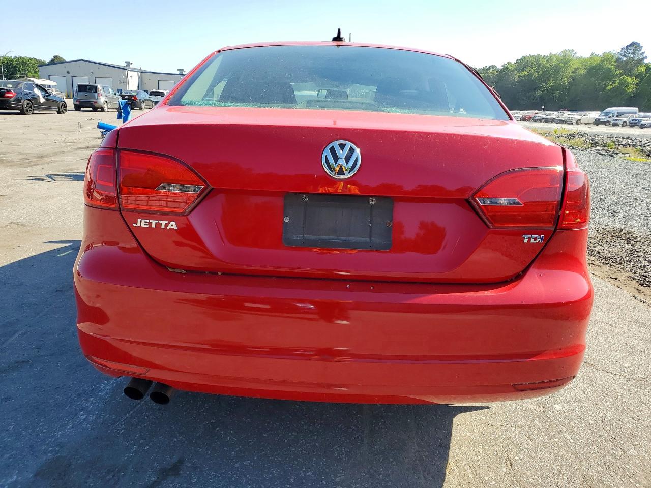 Volkswagen Jetta Tdi
