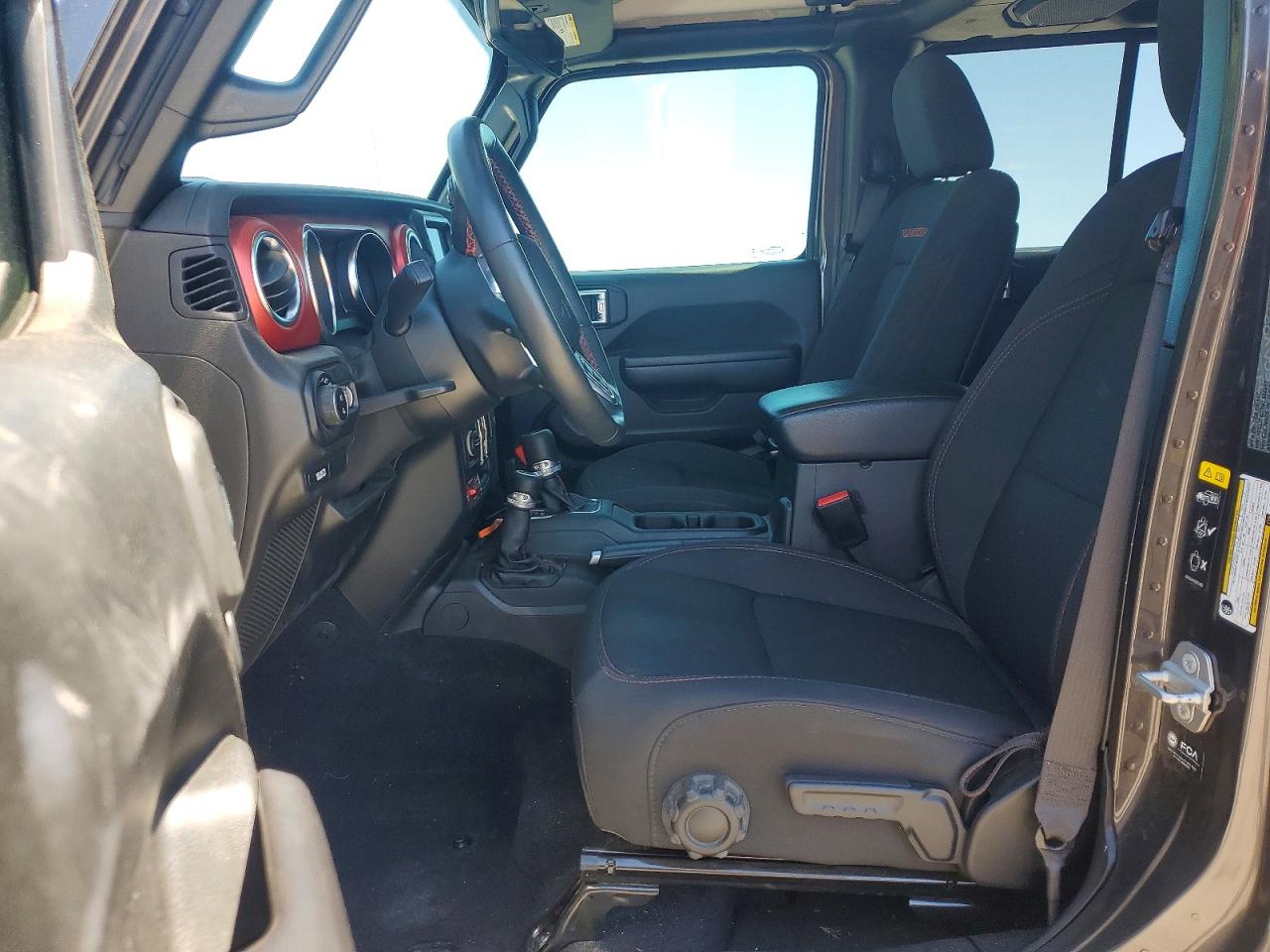 Jeep Gladiator Rubicon