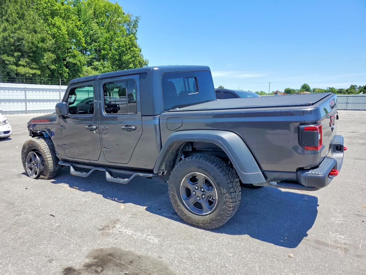 Jeep Gladiator Rubicon