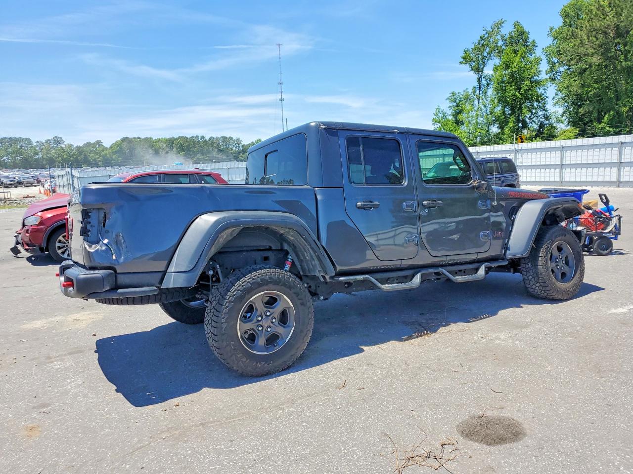 Jeep Gladiator Rubicon