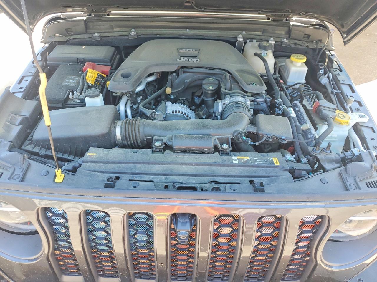 Jeep Gladiator Rubicon