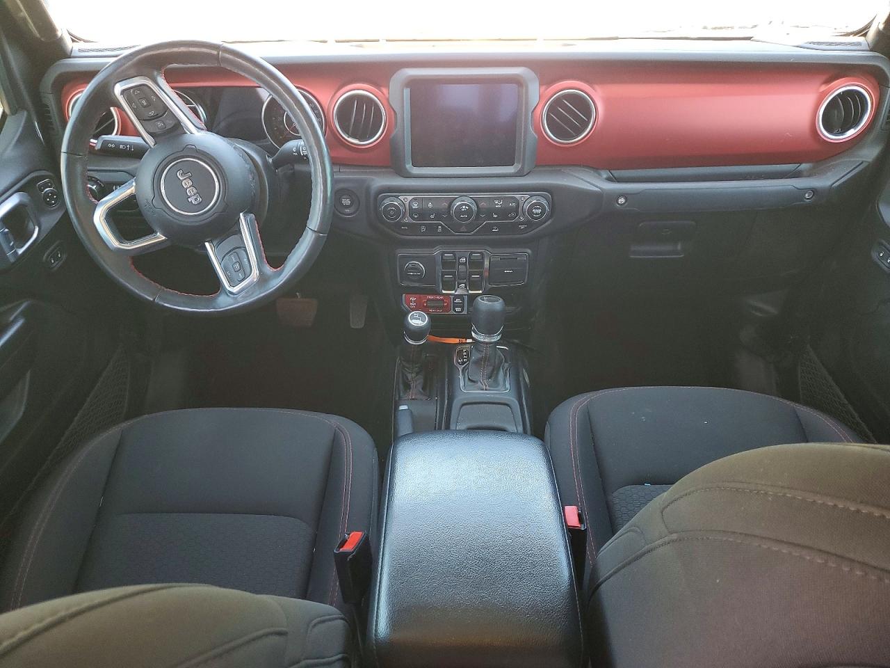 Jeep Gladiator Rubicon