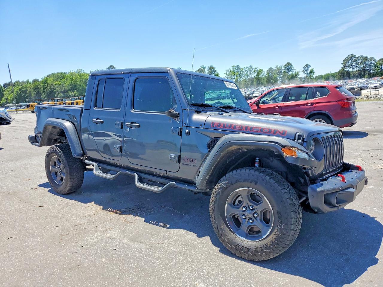 Jeep Gladiator Rubicon