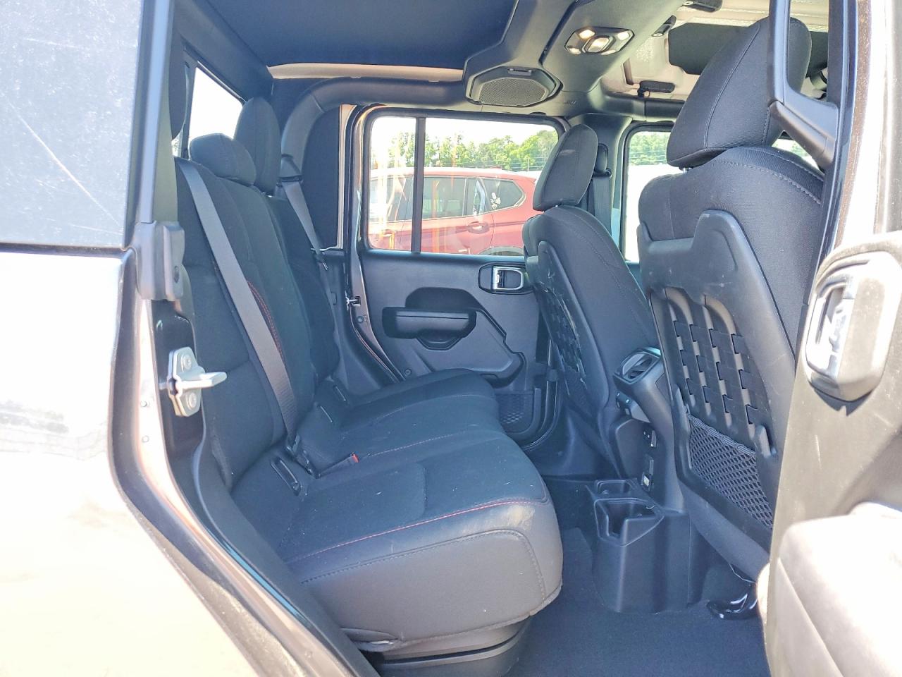Jeep Gladiator Rubicon