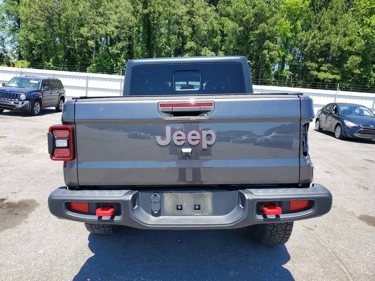 Jeep Gladiator Rubicon
