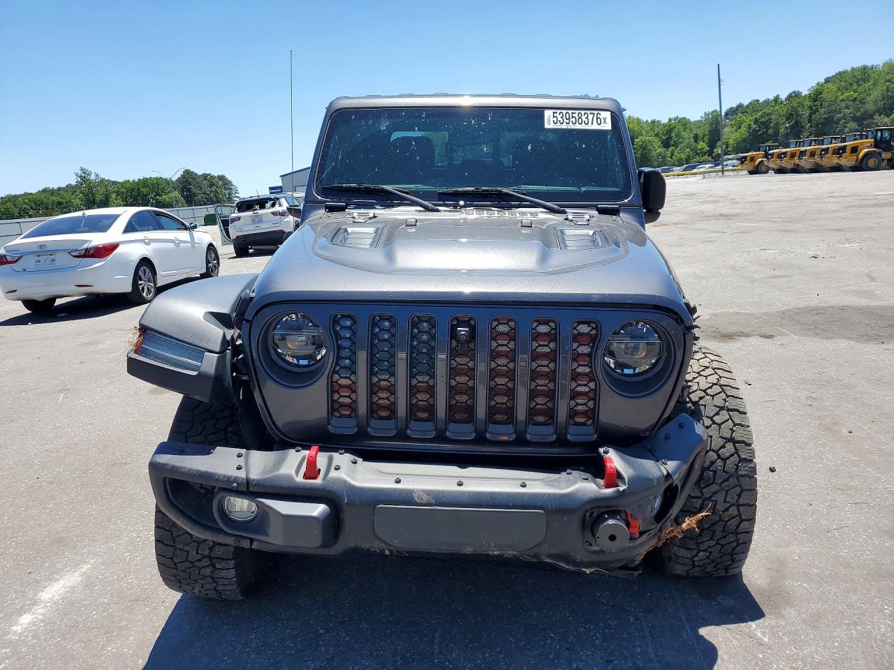 Jeep Gladiator Rubicon