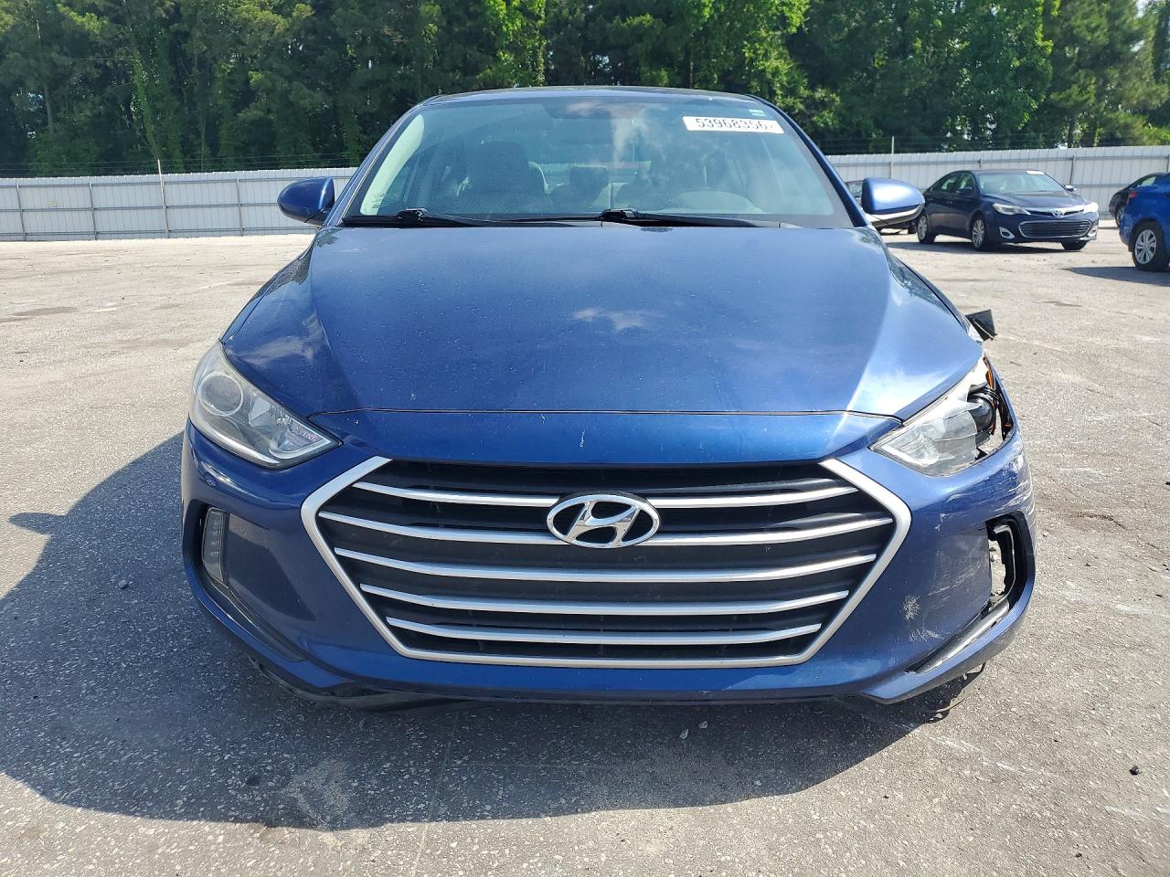 Hyundai ELANTRA Value Edition