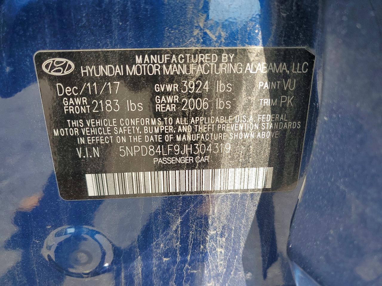 Hyundai ELANTRA Value Edition