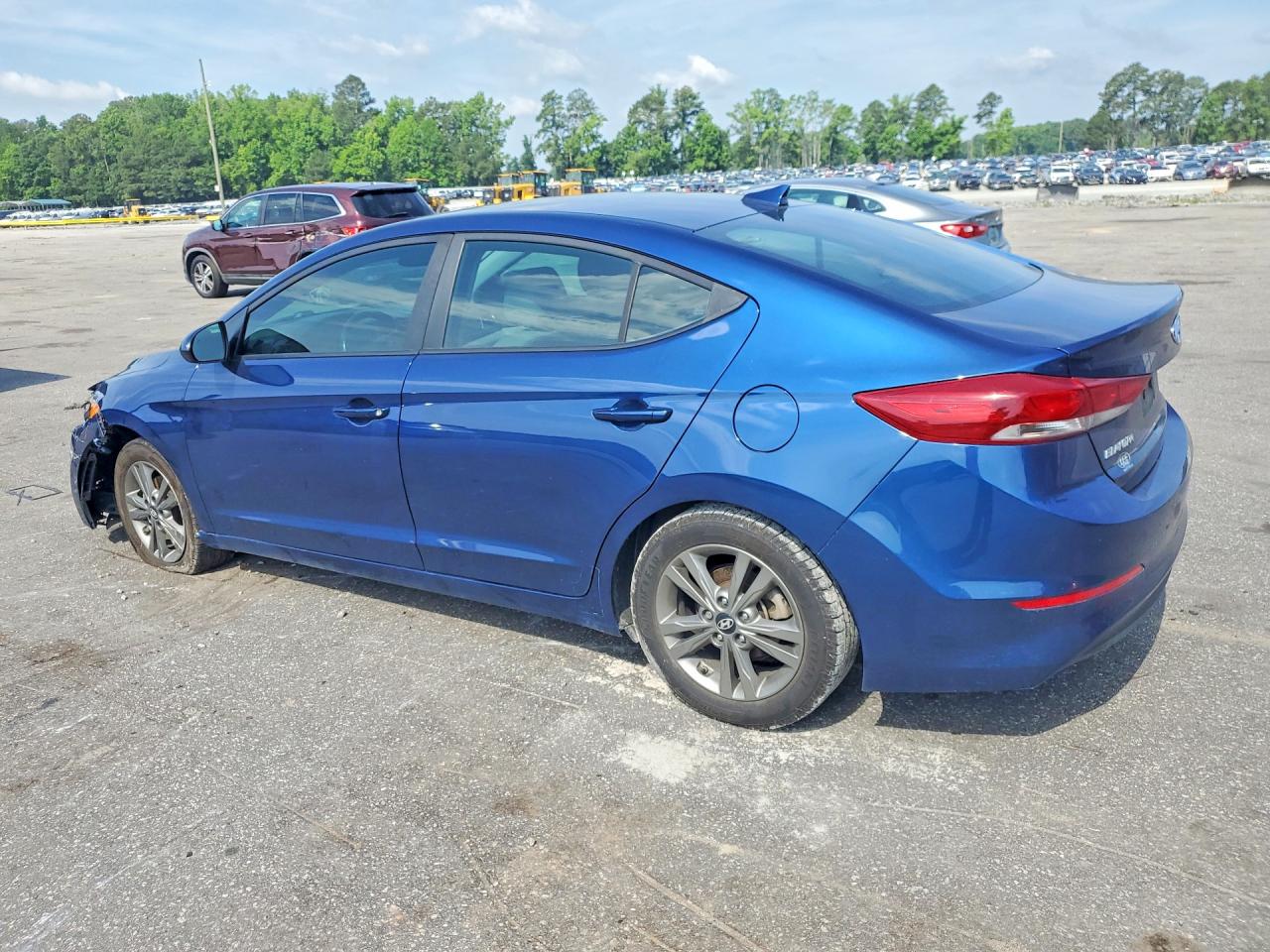 Hyundai ELANTRA Value Edition