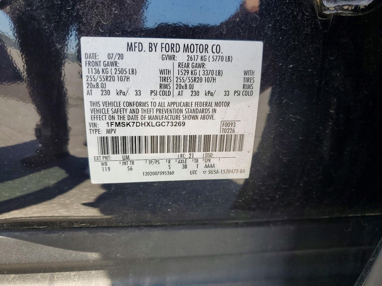 Ford Explorer Xlt