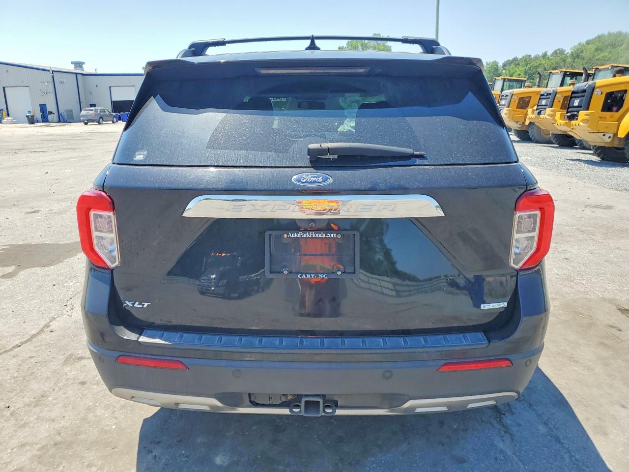 Ford Explorer Xlt