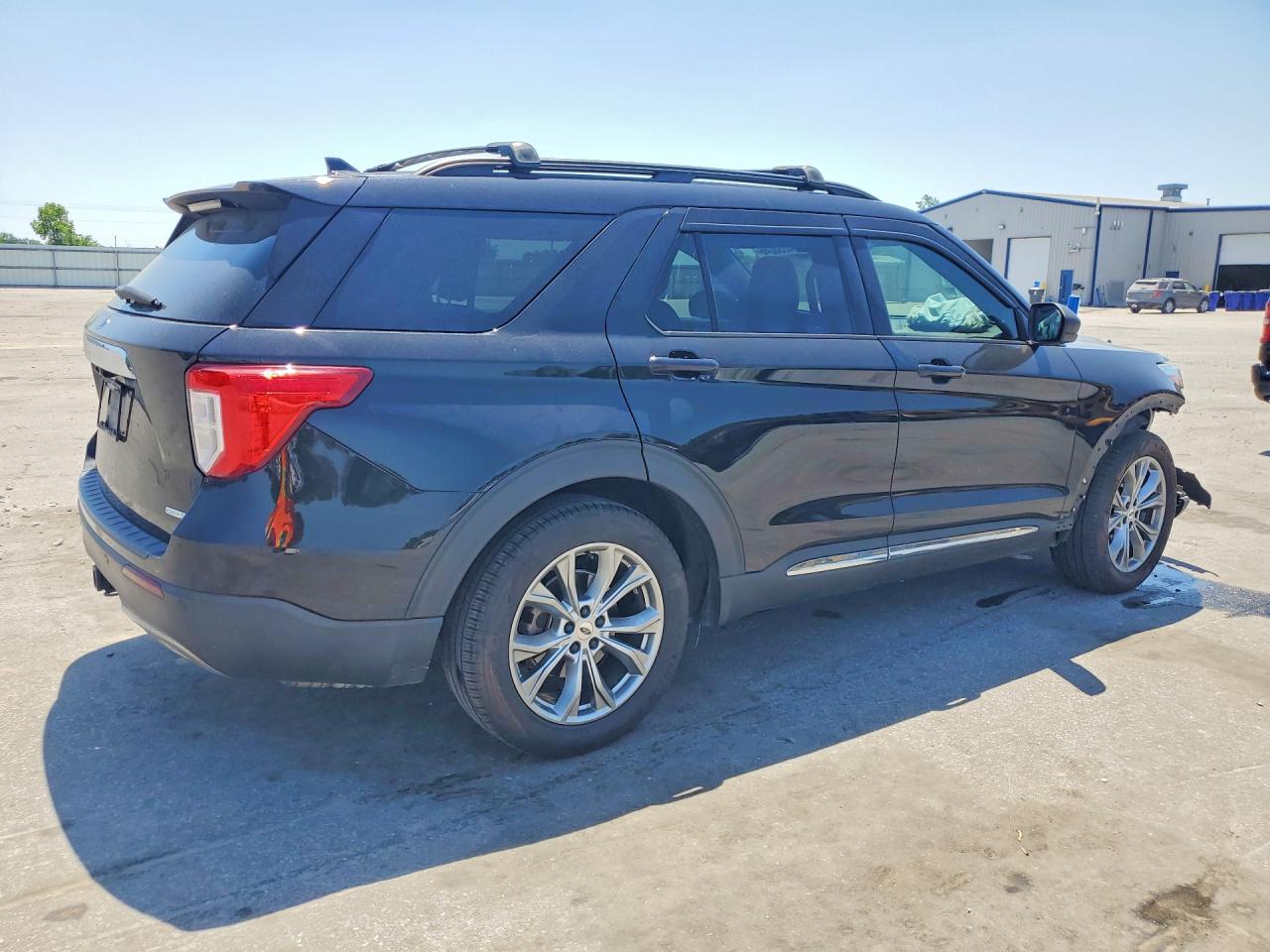 Ford Explorer Xlt