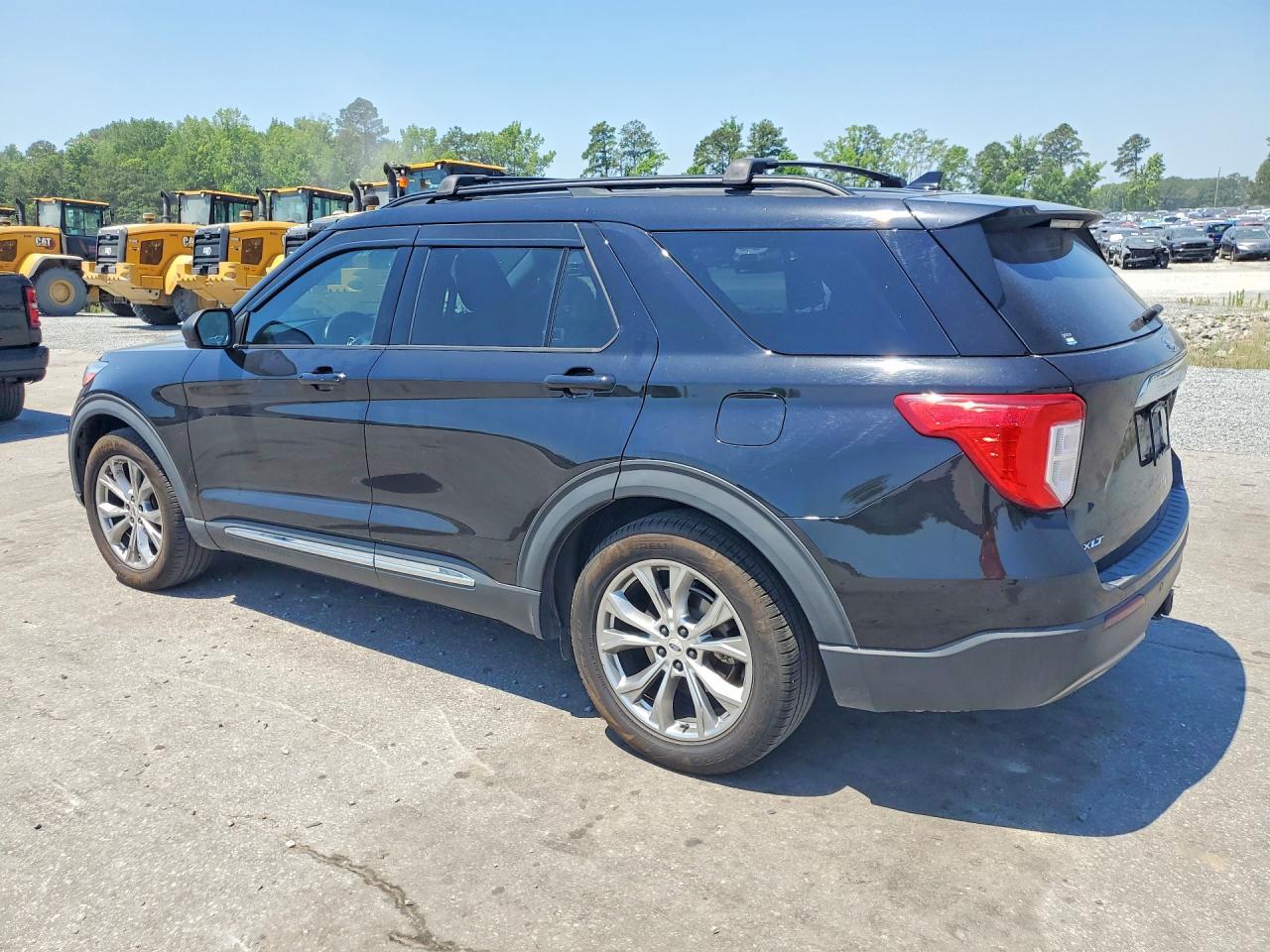 Ford Explorer Xlt