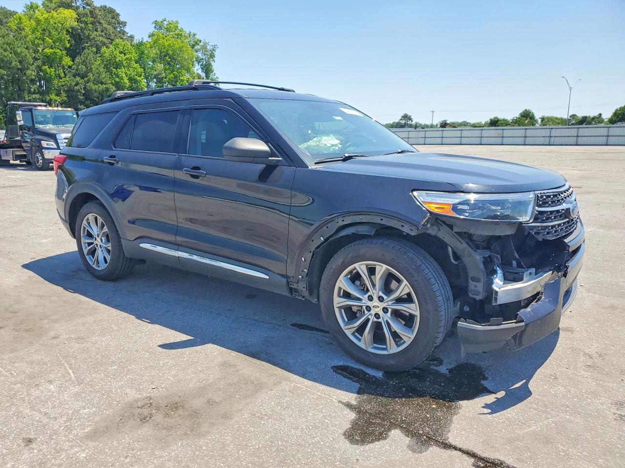 Ford Explorer Xlt