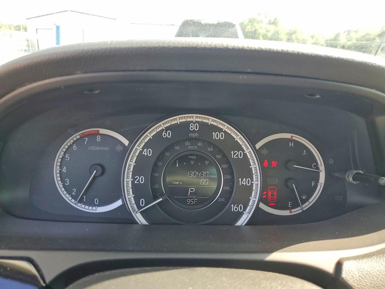 Honda Accord Lx