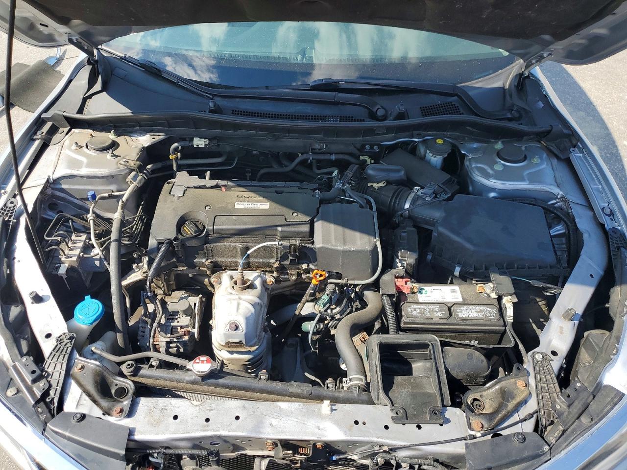 Honda Accord Lx