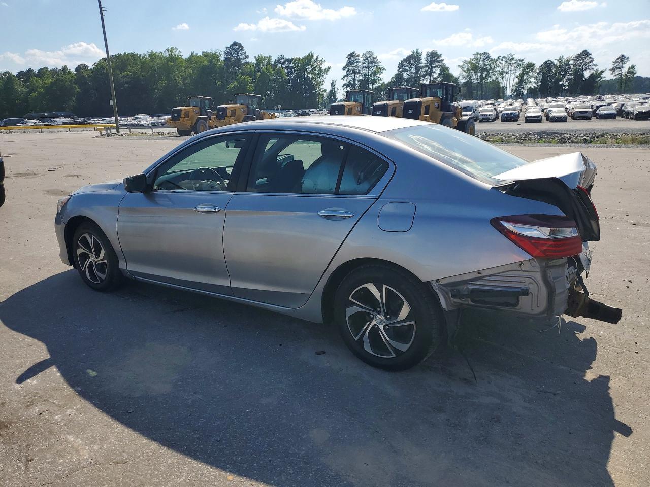Honda Accord Lx