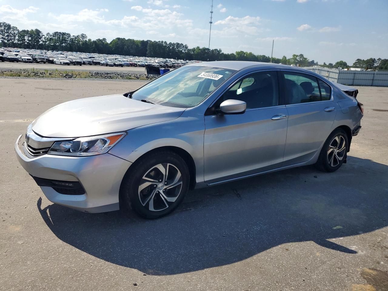 Salvage Honda Accord Image